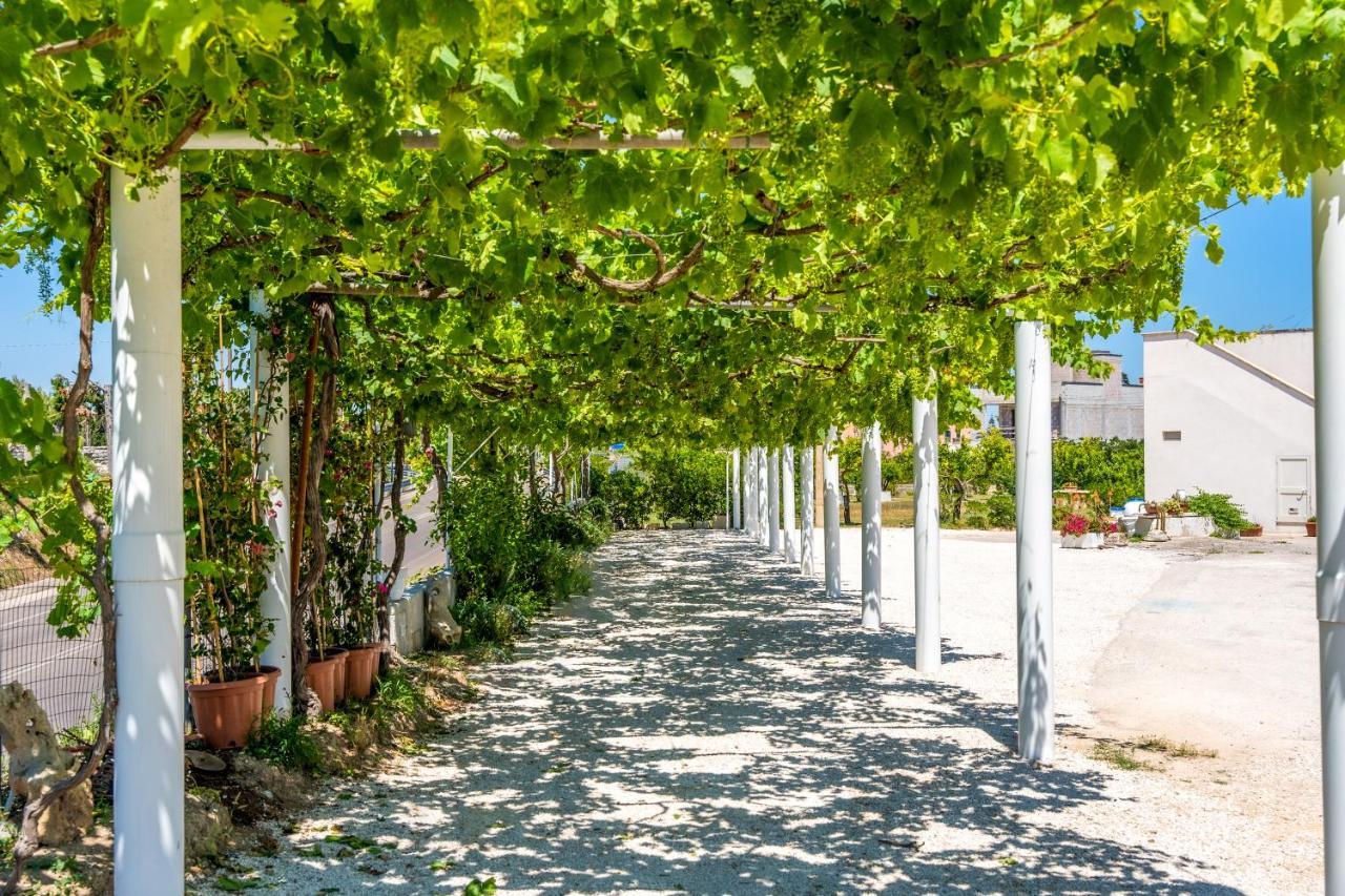 Murieri Rooms Otranto Luaran gambar