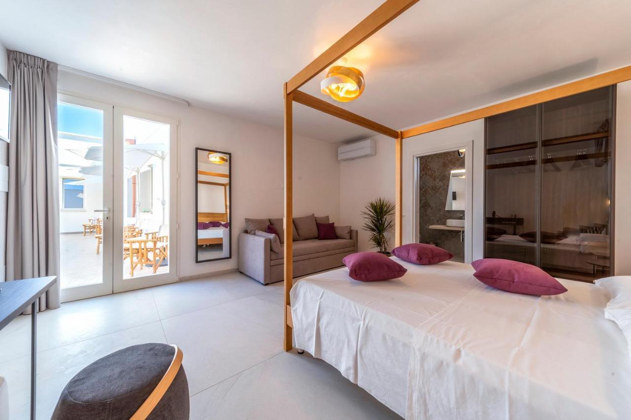 Murieri Rooms Otranto Luaran gambar