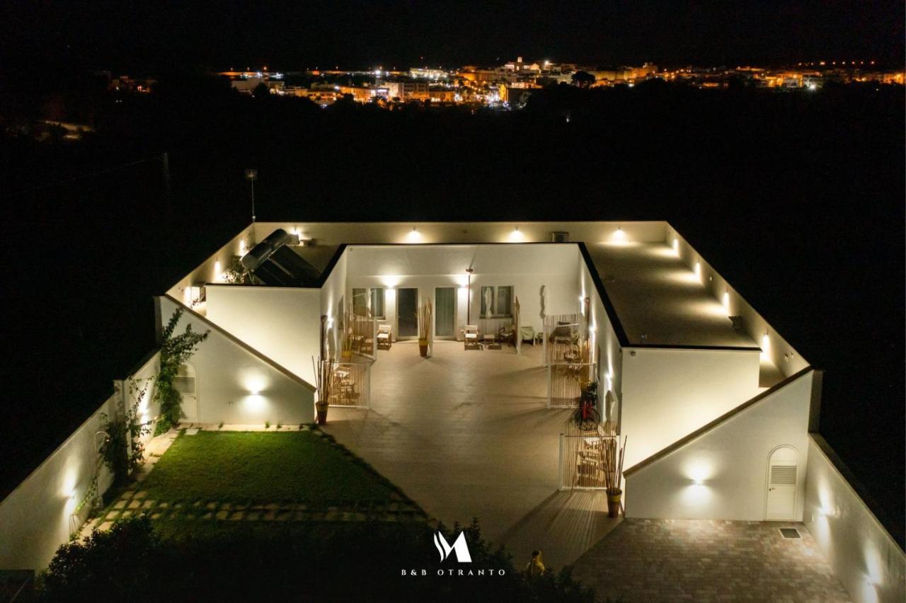 Murieri Rooms Otranto Luaran gambar
