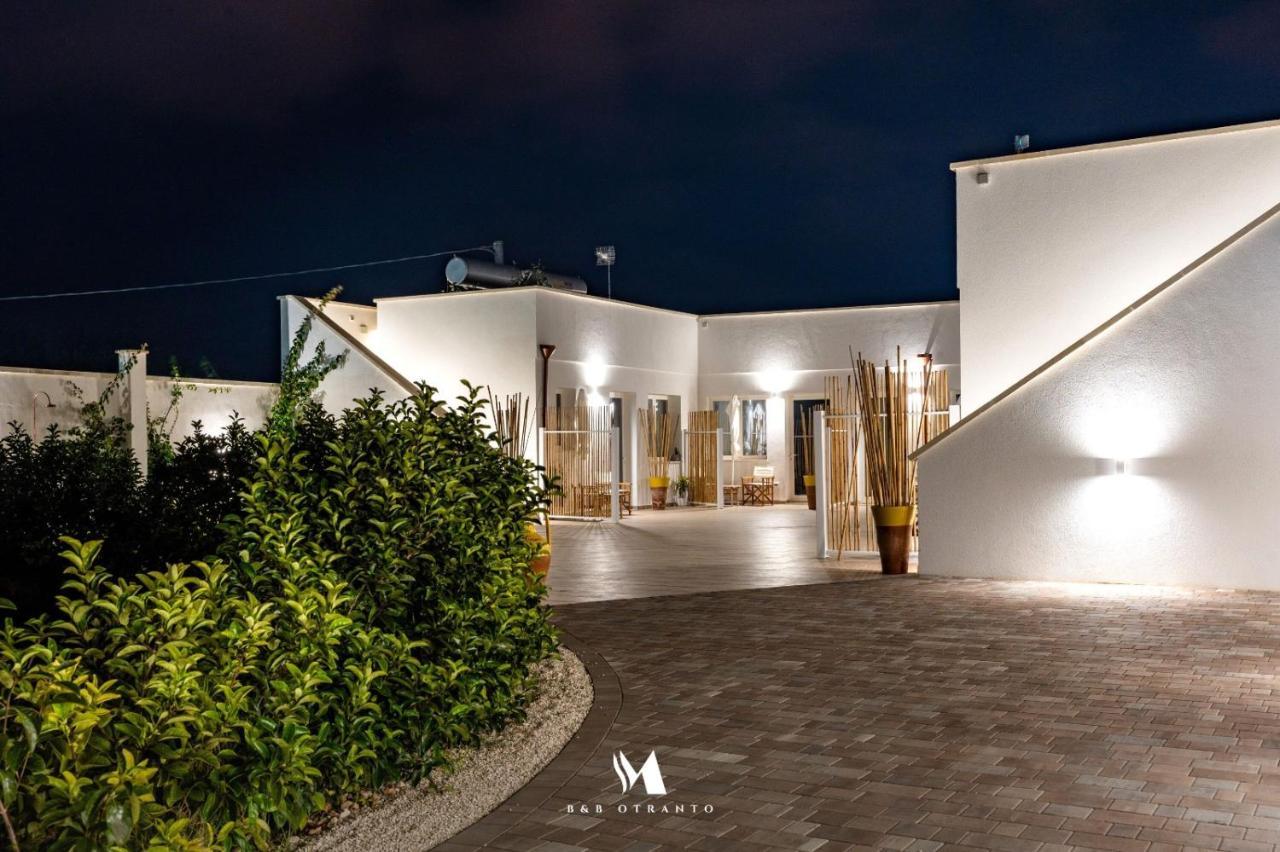 Murieri Rooms Otranto Luaran gambar
