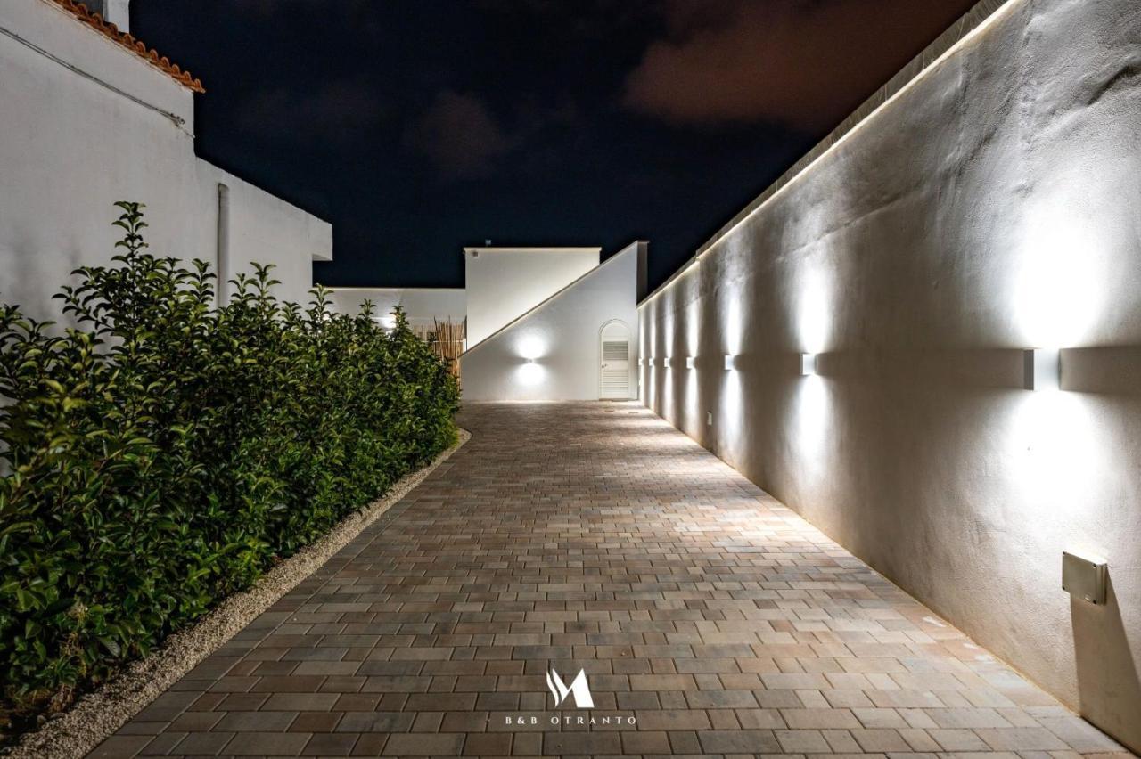 Murieri Rooms Otranto Luaran gambar