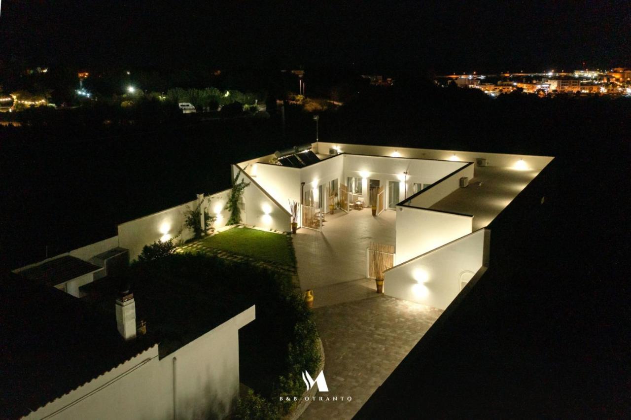 Murieri Rooms Otranto Luaran gambar
