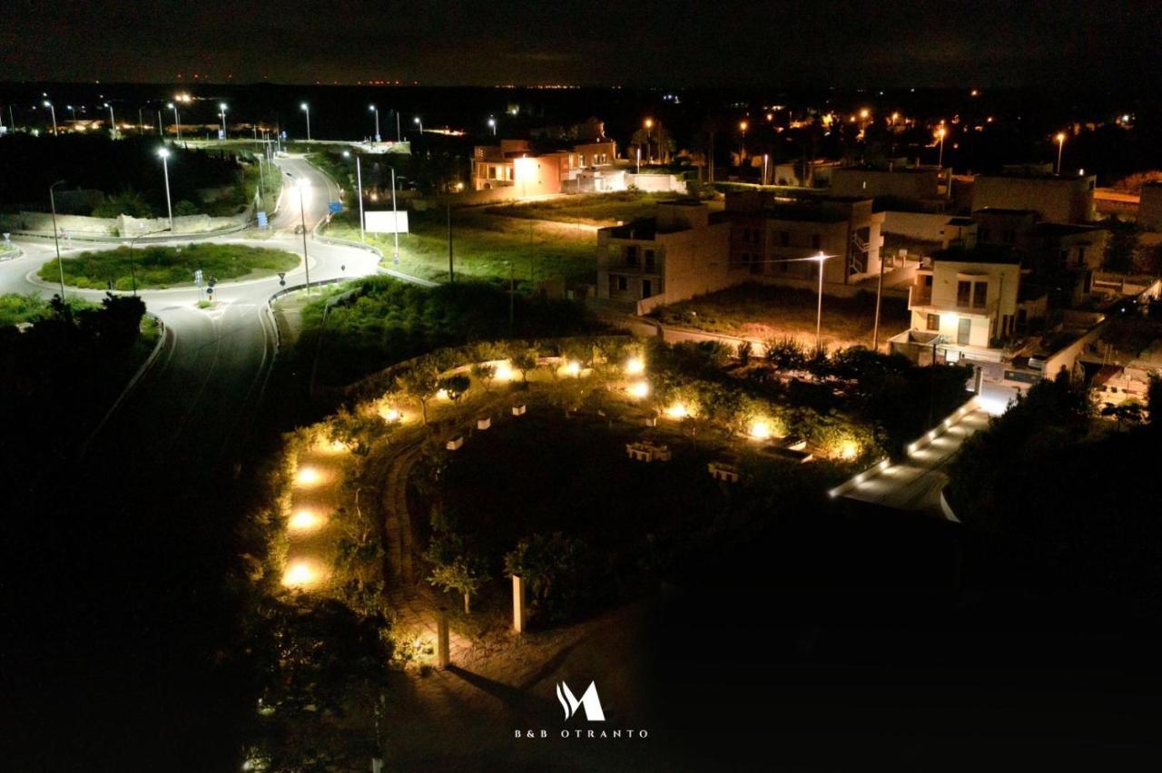 Murieri Rooms Otranto Luaran gambar