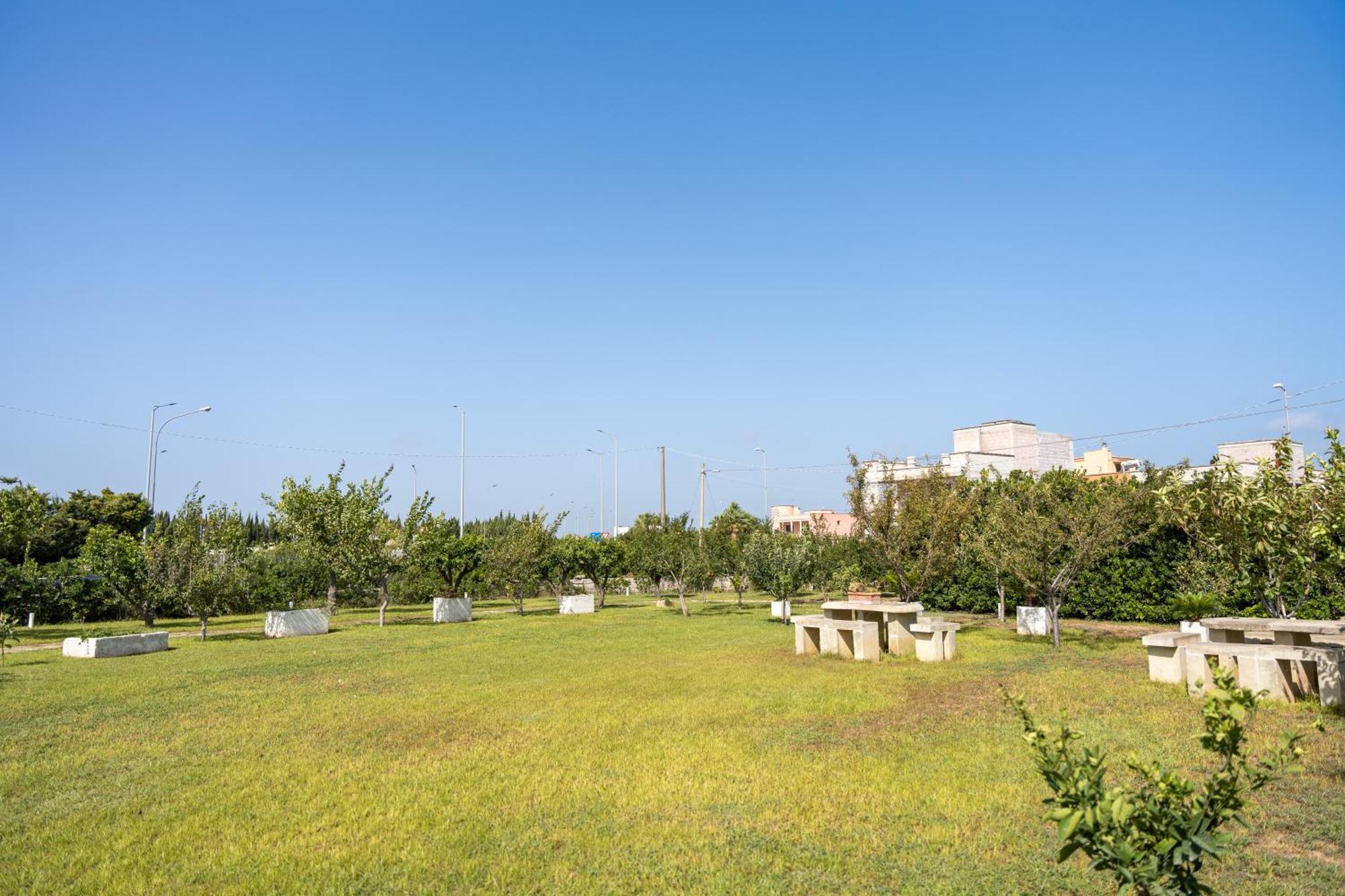 Murieri Rooms Otranto Luaran gambar