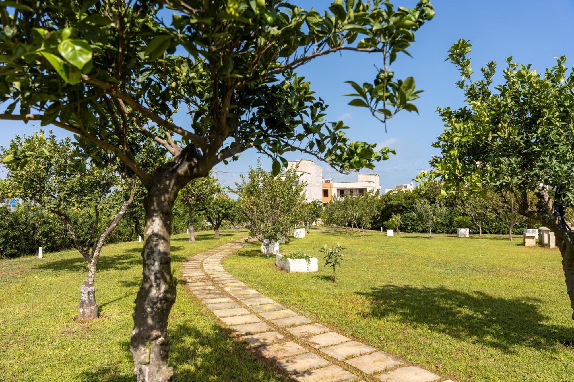 Murieri Rooms Otranto Luaran gambar