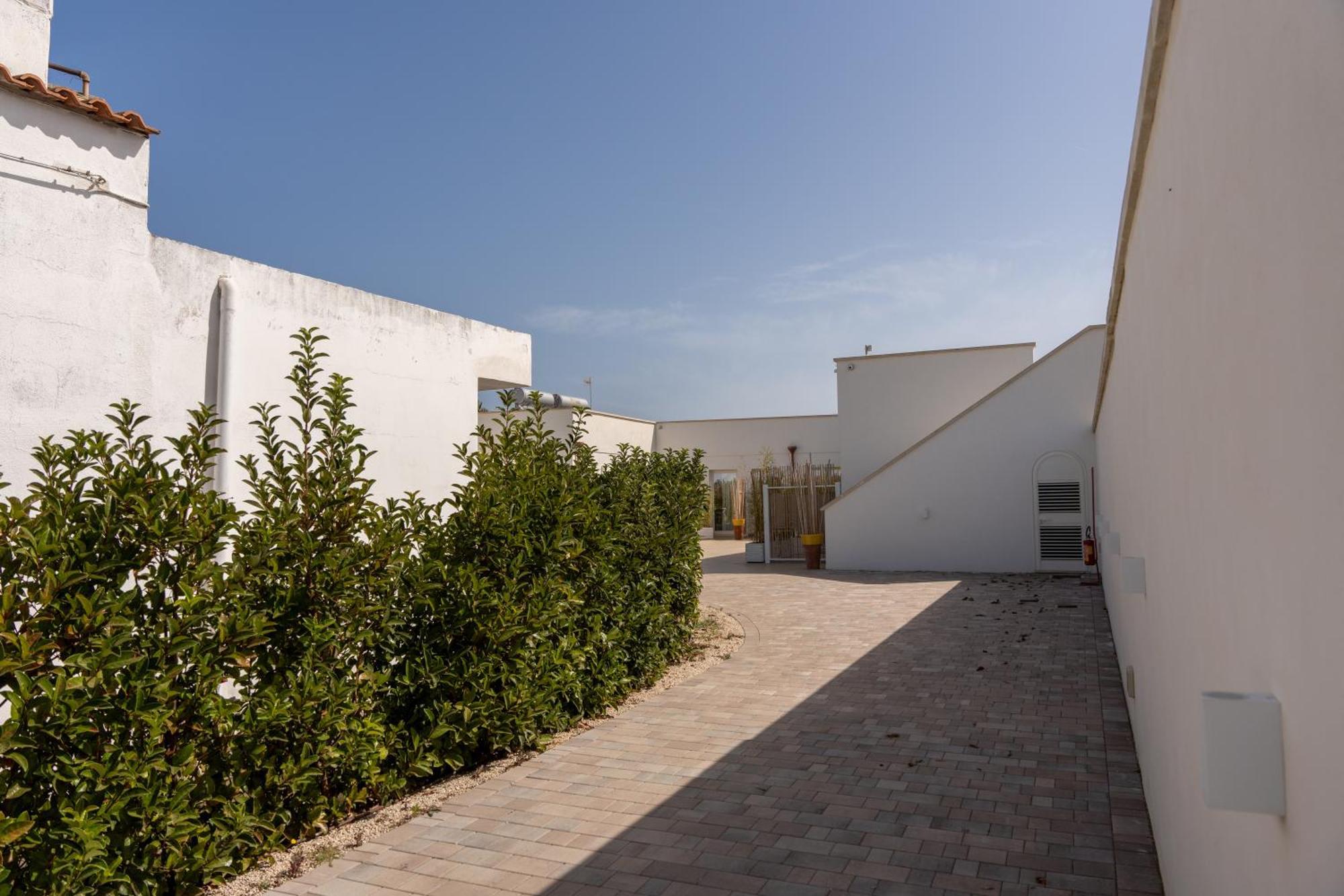 Murieri Rooms Otranto Luaran gambar