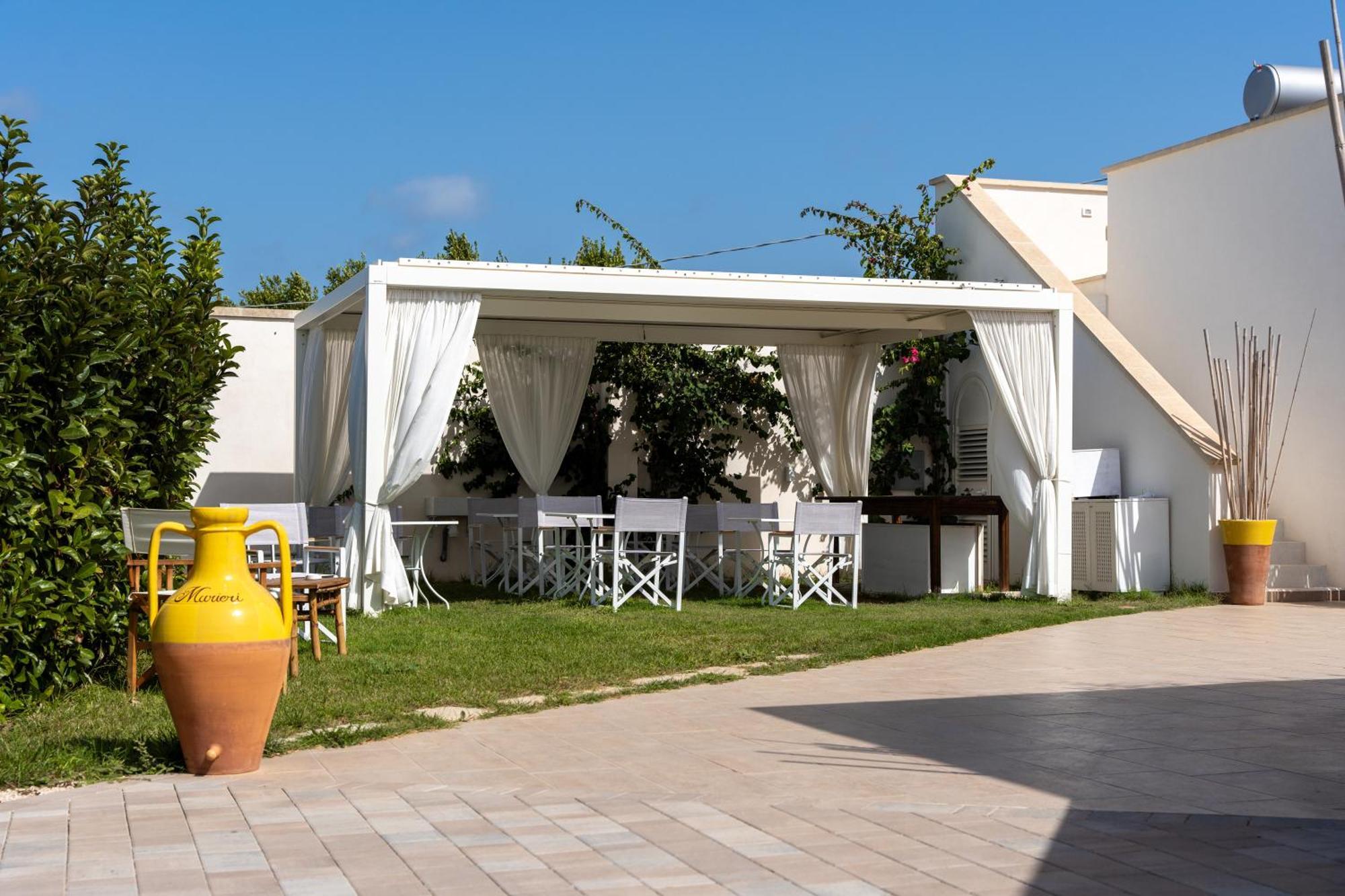 Murieri Rooms Otranto Luaran gambar