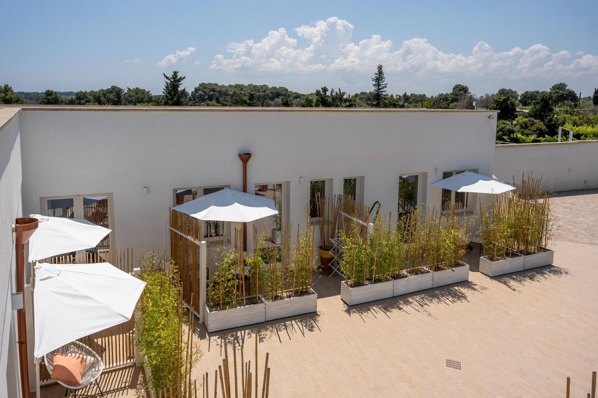 Murieri Rooms Otranto Luaran gambar