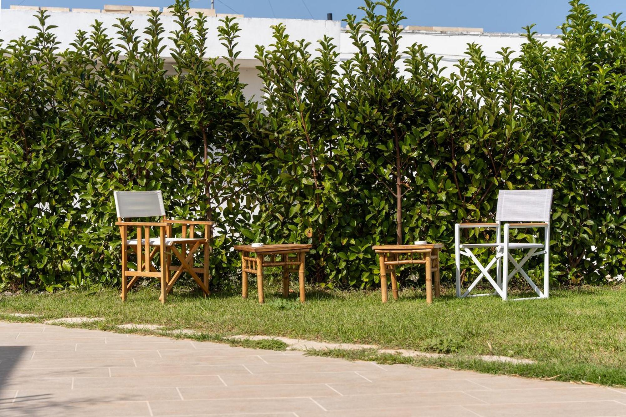 Murieri Rooms Otranto Luaran gambar