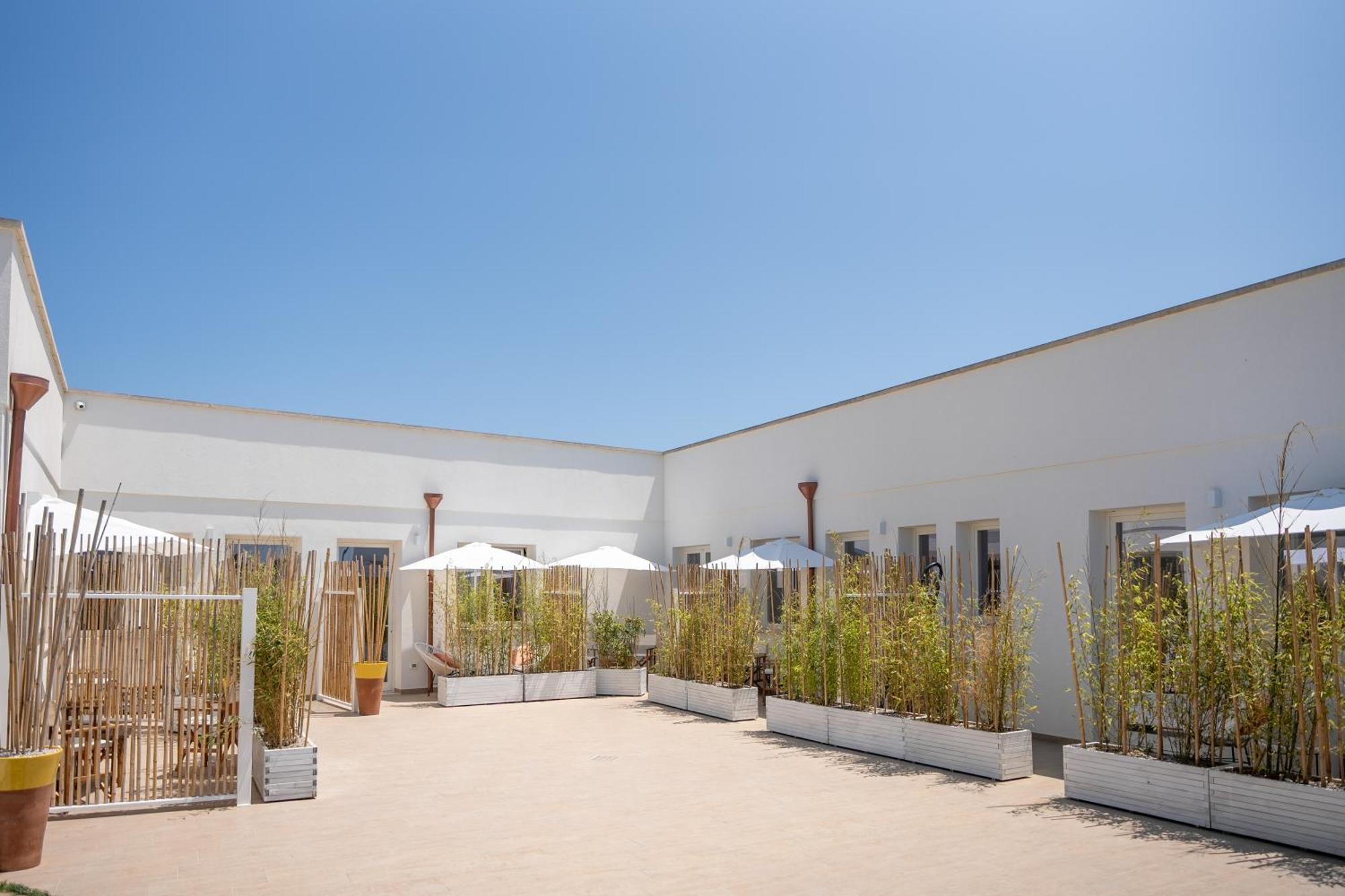 Murieri Rooms Otranto Luaran gambar