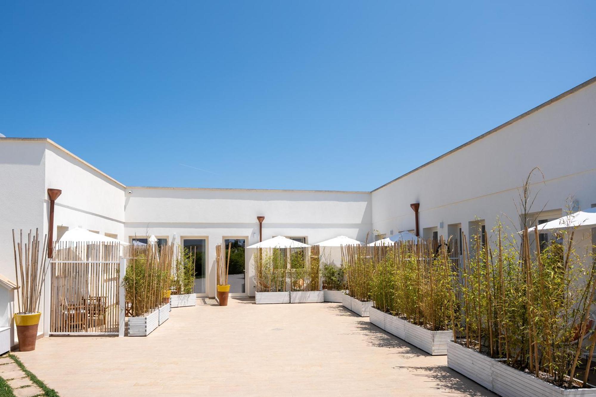 Murieri Rooms Otranto Luaran gambar