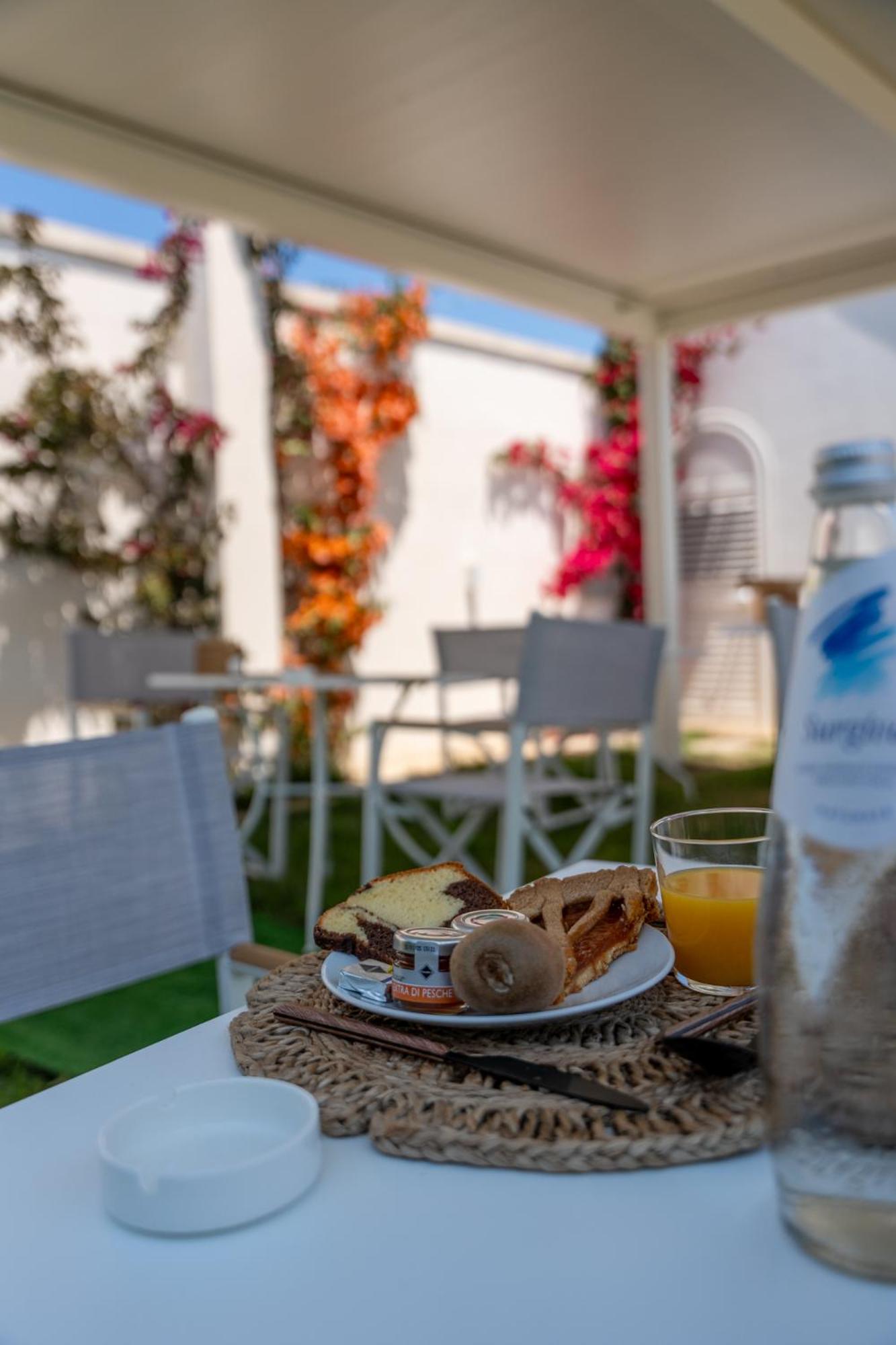 Murieri Rooms Otranto Luaran gambar