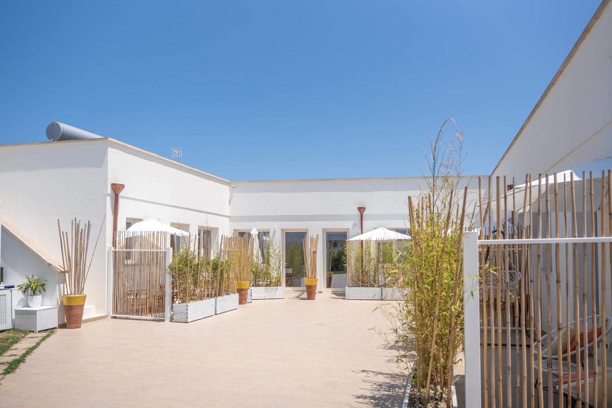 Murieri Rooms Otranto Luaran gambar