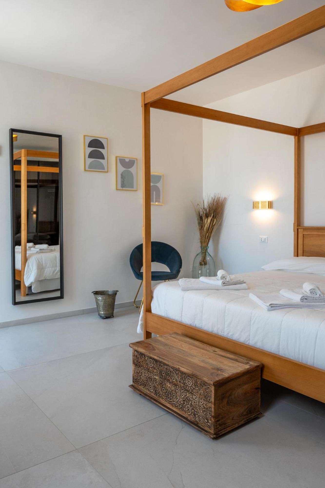Murieri Rooms Otranto Luaran gambar