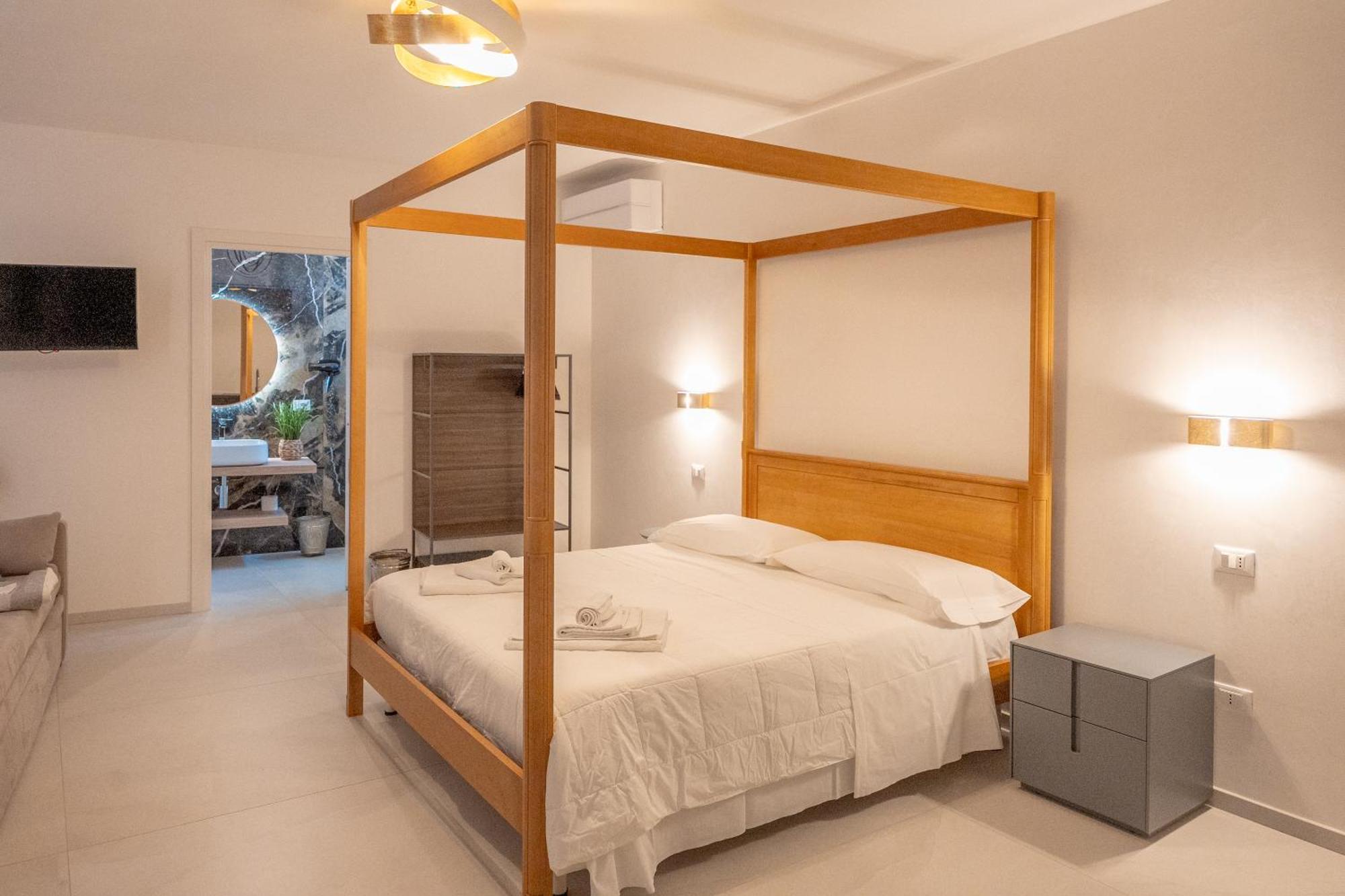 Murieri Rooms Otranto Luaran gambar
