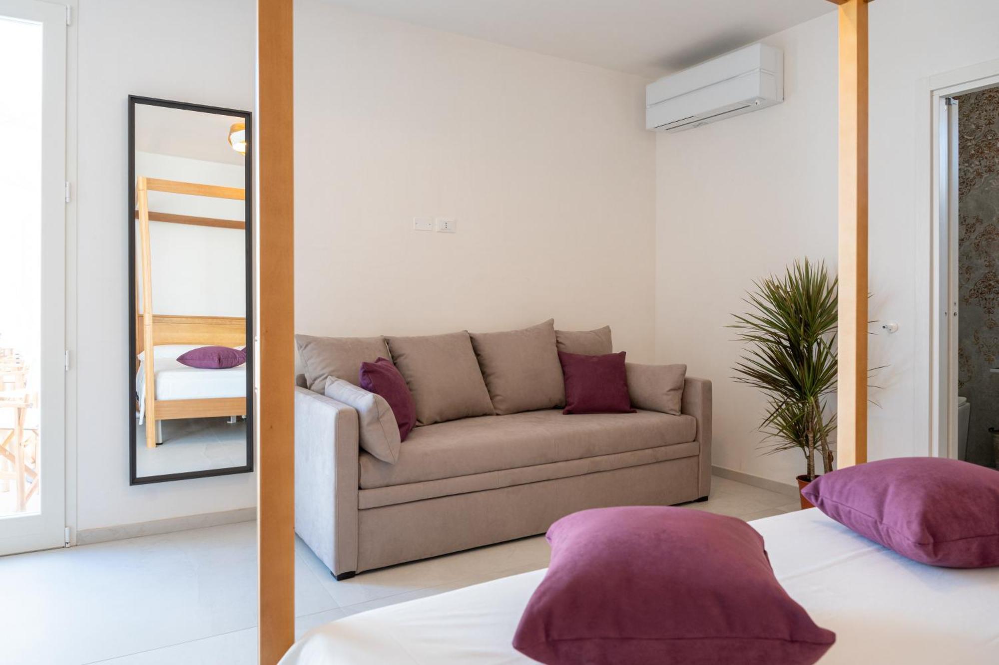 Murieri Rooms Otranto Luaran gambar