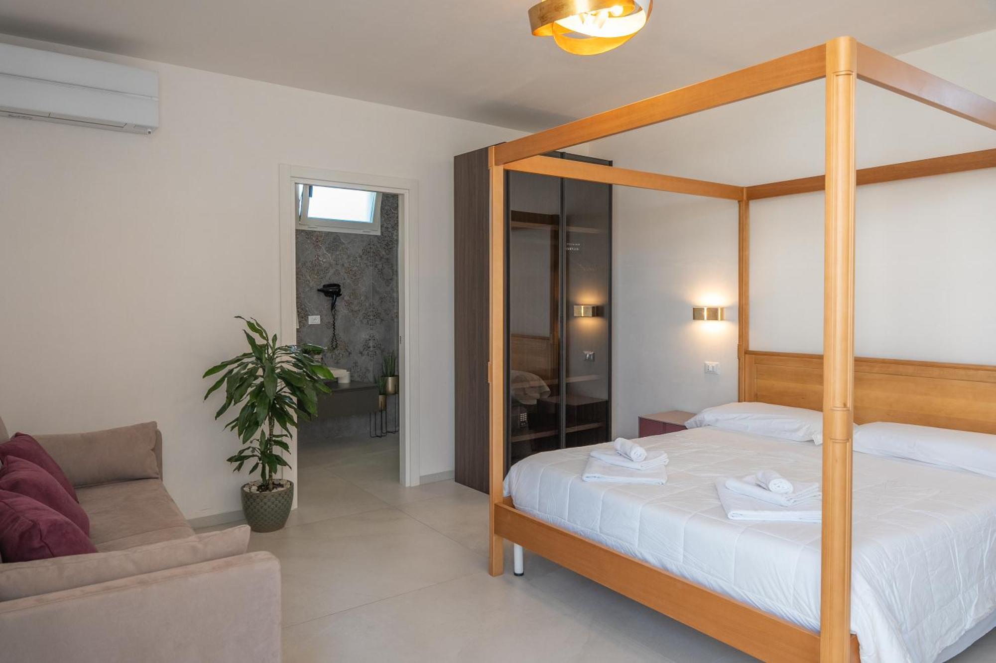 Murieri Rooms Otranto Luaran gambar