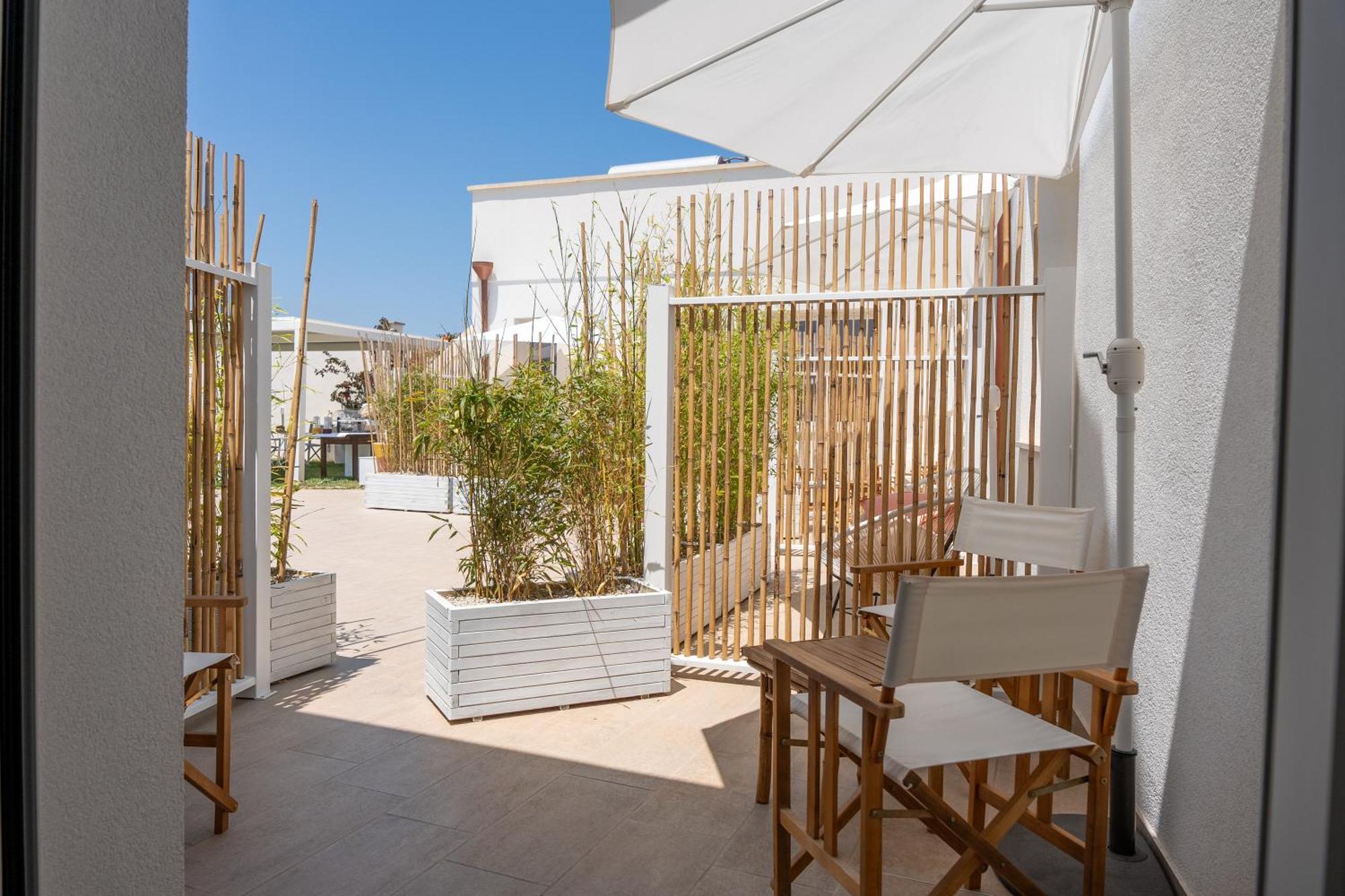 Murieri Rooms Otranto Luaran gambar