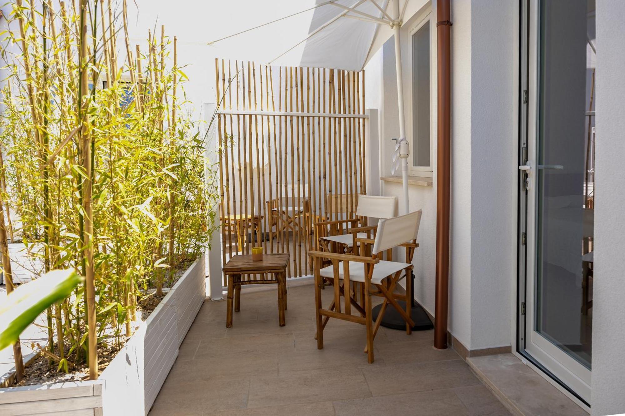 Murieri Rooms Otranto Luaran gambar