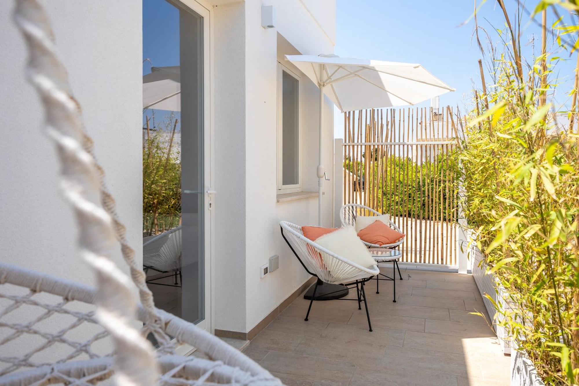 Murieri Rooms Otranto Luaran gambar