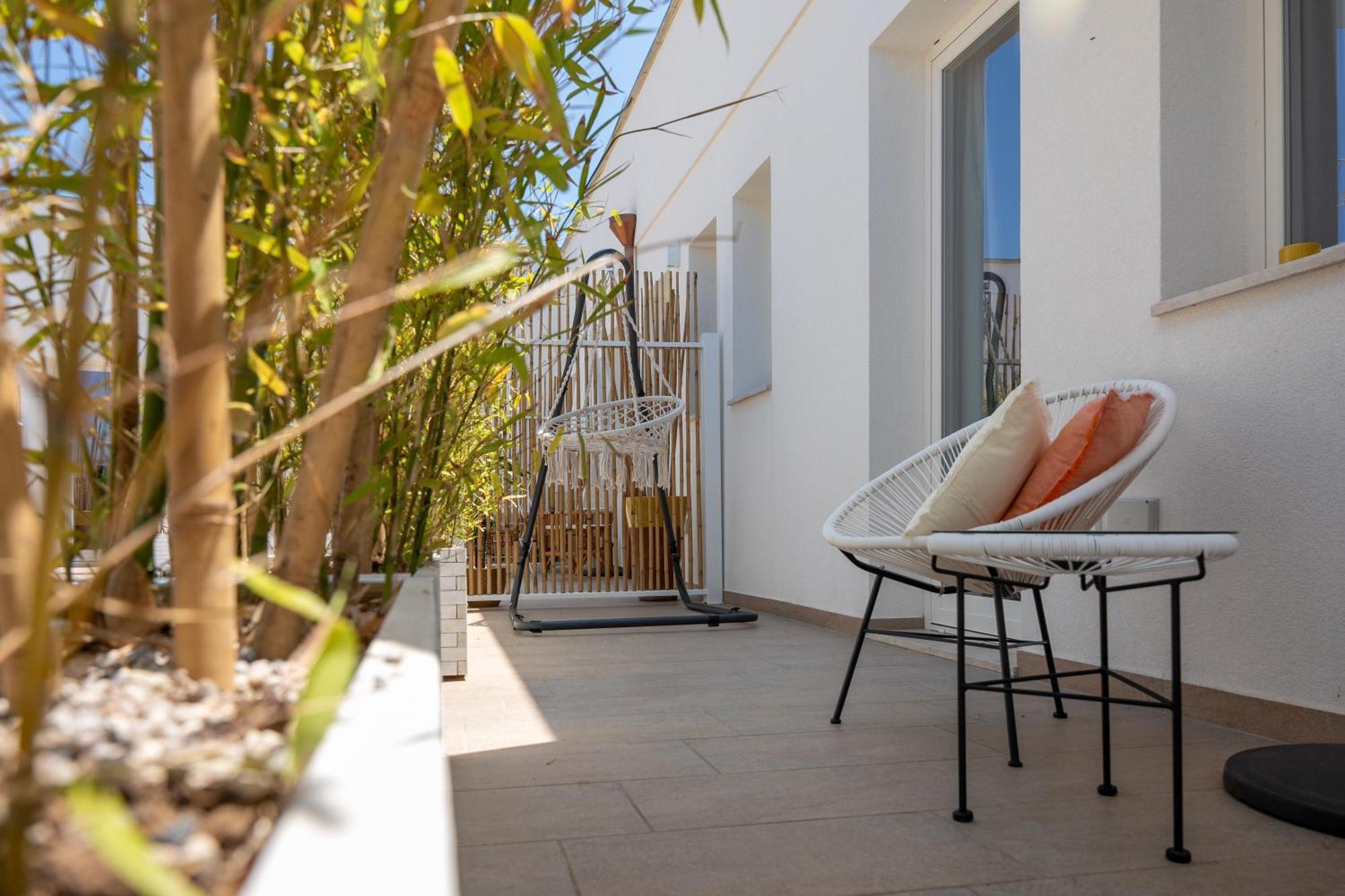 Murieri Rooms Otranto Luaran gambar